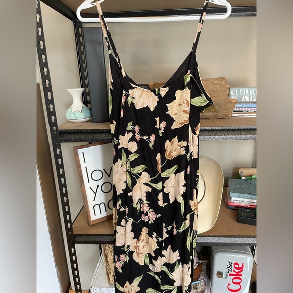 Floral Amuse Society dress medium - Picture 2 of 2